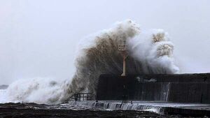 Storm Bram: 8,000 homes remain without power as repairs begin