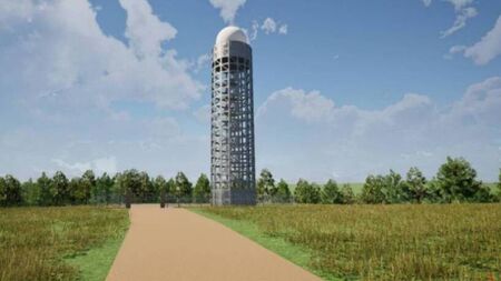 Met Éireann weather radar station for County Roscommon gets green light