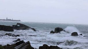 Storm Bram: 8,000 homes remain without power as repairs begin Storm Bram: 8,000 homes remain without power as repairs begin