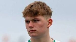 County Roscommon soccer player receives international cap at presentation