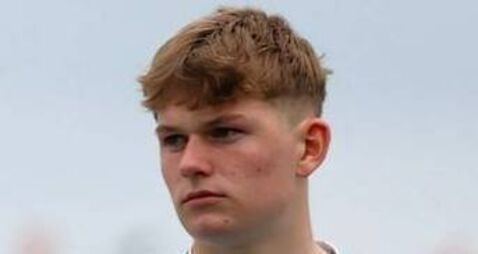 County Roscommon soccer player receives international cap at presentation