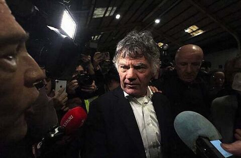 Spanish judge moves to charge Gerry 'the Monk' Hutch