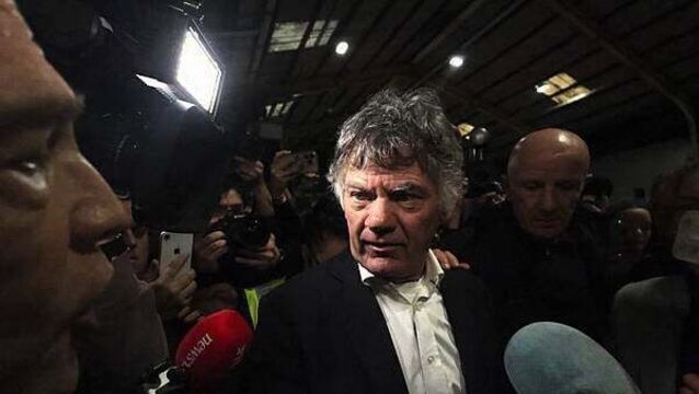 Spanish judge moves to charge Gerry 'the Monk' Hutch