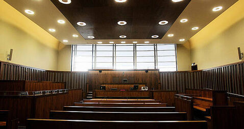 Woman jailed for making false sexual assault allegation against prison officer