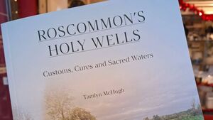 New book on Roscommon's Holy Wells published