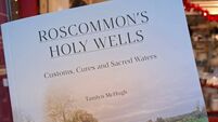New book on Roscommon's Holy Wells published 