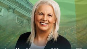 <p>Minister of State at the department of health, Jennifer Murnane O'Connor.</p> <p>Minister of State at the department of health, Jennifer Murnane O'Connor.</p>