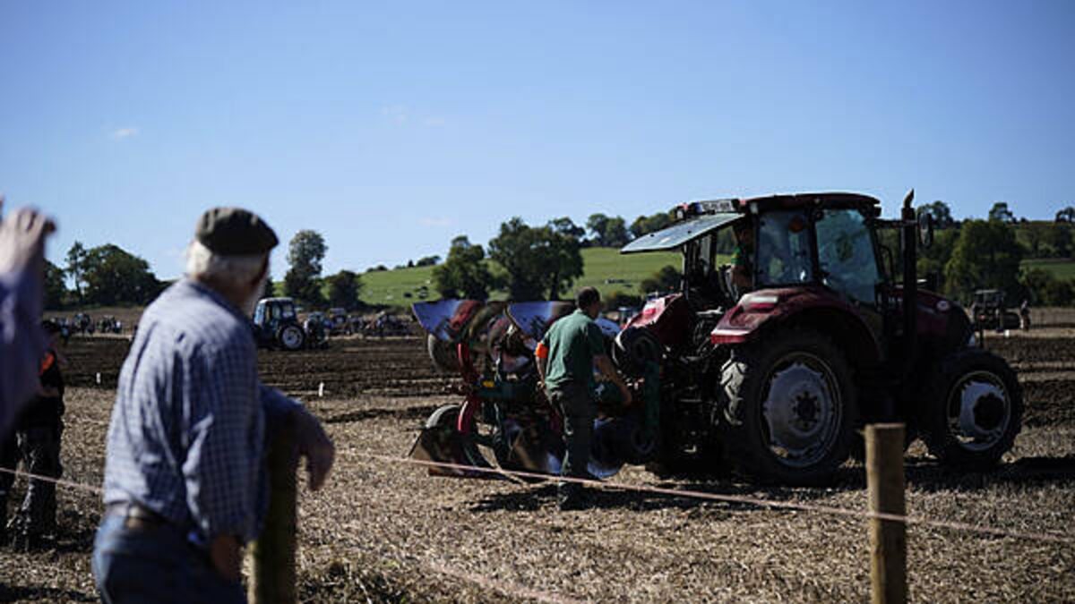 National Ploughing to increase ticket prices after recording losses of €150,926