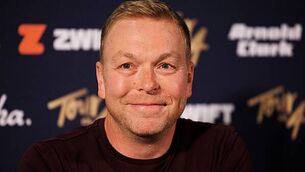 Qualified dentist who knocked England out of Euros: Who is Ireland boss Heimir Hallgrimsson?