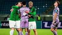 Shamrock Rovers out of Conference League after defeat in Iceland