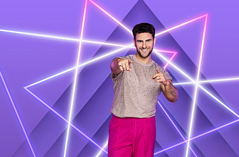 Ireland AM host Eric Roberts revealed as sixth contestant for Dancing with the Stars