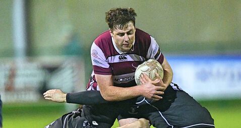 Creggs dreaming big ahead of AIL Junior Cup last four showdown 