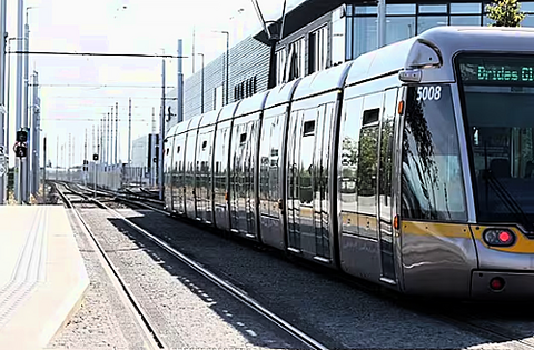 Dublin needs more Luas lines, says business group