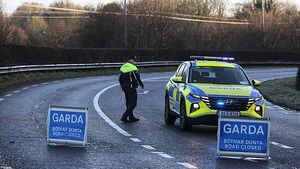 Man (30s) dies after collision between bus and car in Co Kildare