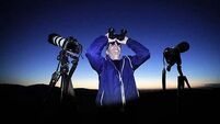 Skywatchers invited to spot UFOs in Roscommon this weekend