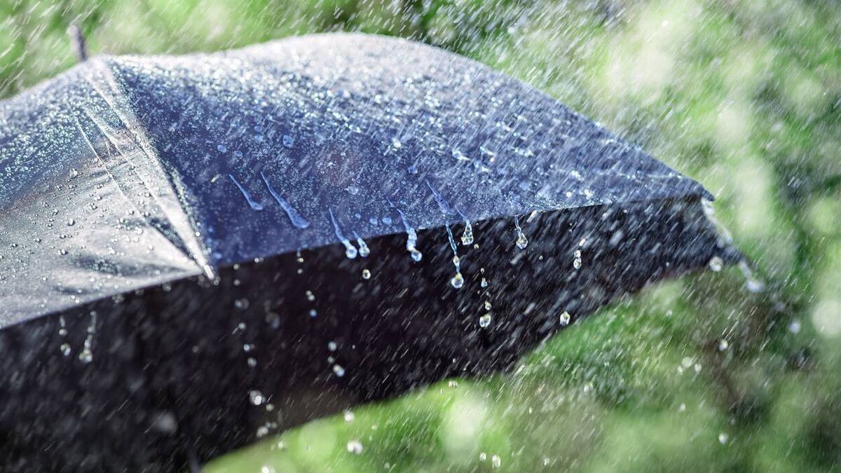 Yellow rain warning in excess of 24 hours issued for County Roscommon