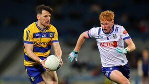 County teams back doing the hard yards