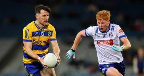 County teams back doing the hard yards 