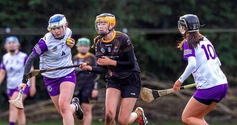 Dominic’s camogie diamonds face a tough task