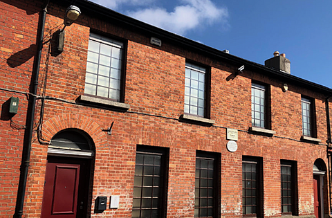 Expanded Irish Jewish Museum 'creates a new and serious terrorist risk'