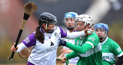 St. Dominic's denied All-Ireland honours after brave effort