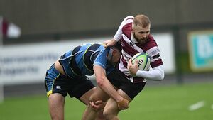 Late Creggs rally can't halt Dromore's gallop