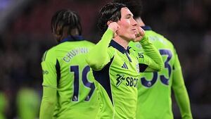 Burnley’s miserable run continues at hands of Harry Wilson-inspired Fulham