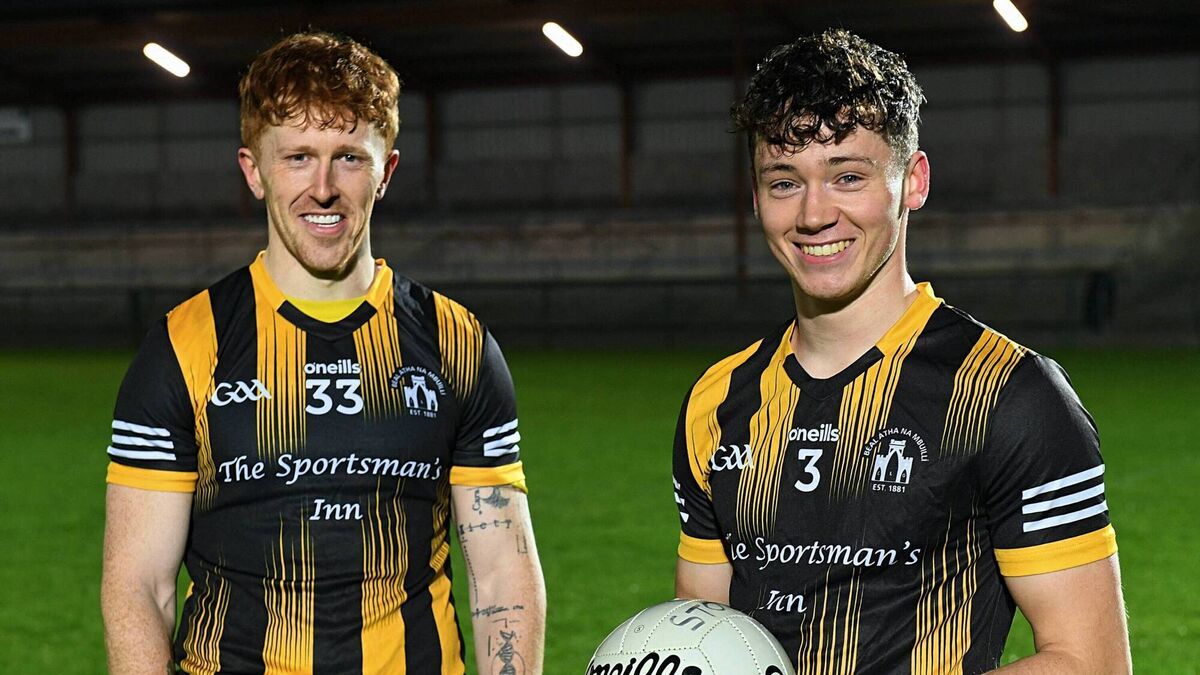 Strokestown confirm details of intermediate team's All-Ireland semi-final