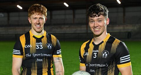 Strokestown confirm details of intermediate team's All-Ireland semi-final