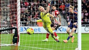 Nick Woltemade own goal earns Sunderland hard-fought derby win over Newcastle