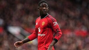 Erik ten Hag says Jadon Sancho ‘represents a high value for Manchester United’ Erik ten Hag says Jadon Sancho ‘represents a high value for Manchester United’