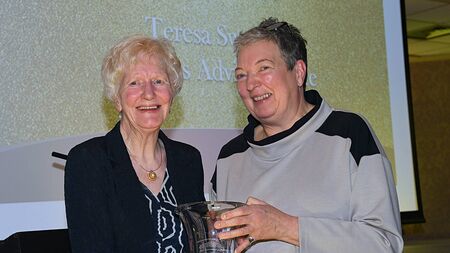 Boyle woman named as county’s Volunteer of the Year