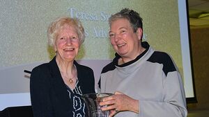 Boyle woman named as county’s Volunteer of the Year