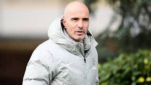 Katie Taylor and Amanda Serrano tip the scales at same weight ahead of bout Katie Taylor and Amanda Serrano tip the scales at same weight ahead of bout