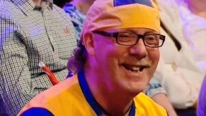 Paddy Joe backs athletic track fundraiser