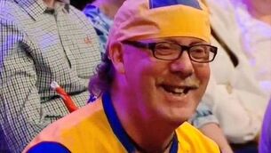 <p>Paddy Joe Burke.</p> <p>Paddy Joe Burke.</p>