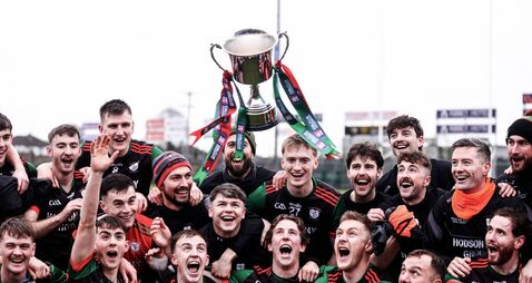 Details released for St. Brigid's All-Ireland semi-final against Scotstown