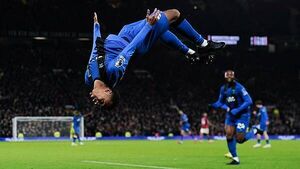 Man Utd and Bournemouth take a point each from chaotic eight-goal thriller