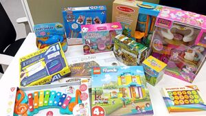 Christmas appeal enters final days