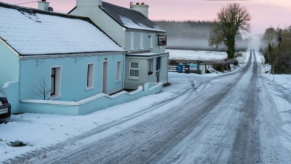 Roscommon County Council to operate priority-based winter maintenance service