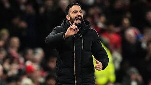 Ruben Amorim rues missed chances after Man Utd’s thrilling draw with Bournemouth