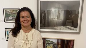 Roscommon artist marks milestone year with national exhibitions
