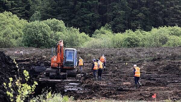 Latest search for Disappeared teenager Columba McVeigh ends without success