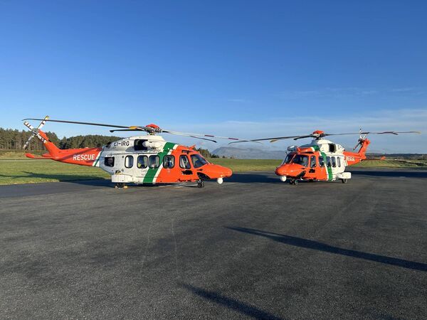 Bristow Ireland has started Search and Rescue operations from Sligo Airport on behalf of the Irish Coast Guard.