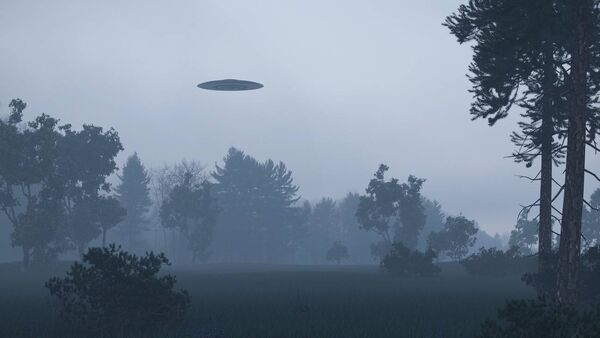 Close encounters of a kind over Lough Key
