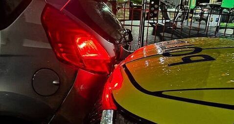 Police vehicle ramming attacks a ‘threat to operational capability’