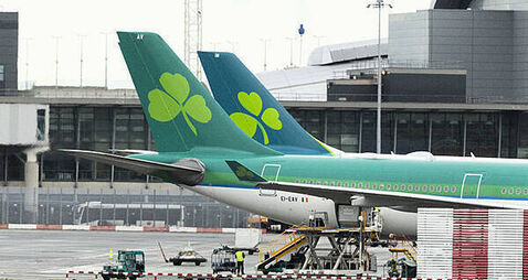 Judge grants permission for US student to give video link evidence in Aer Lingus flight sex assault case