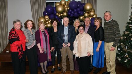 ‘Instrumental’ Joe praised by Roscommon Drama Festival Committee