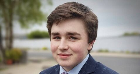 Late Archie Naughton wished a “happy heavenly birthday”