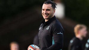 James Lowe says rugby is in a 'weird' and 'confusing' place